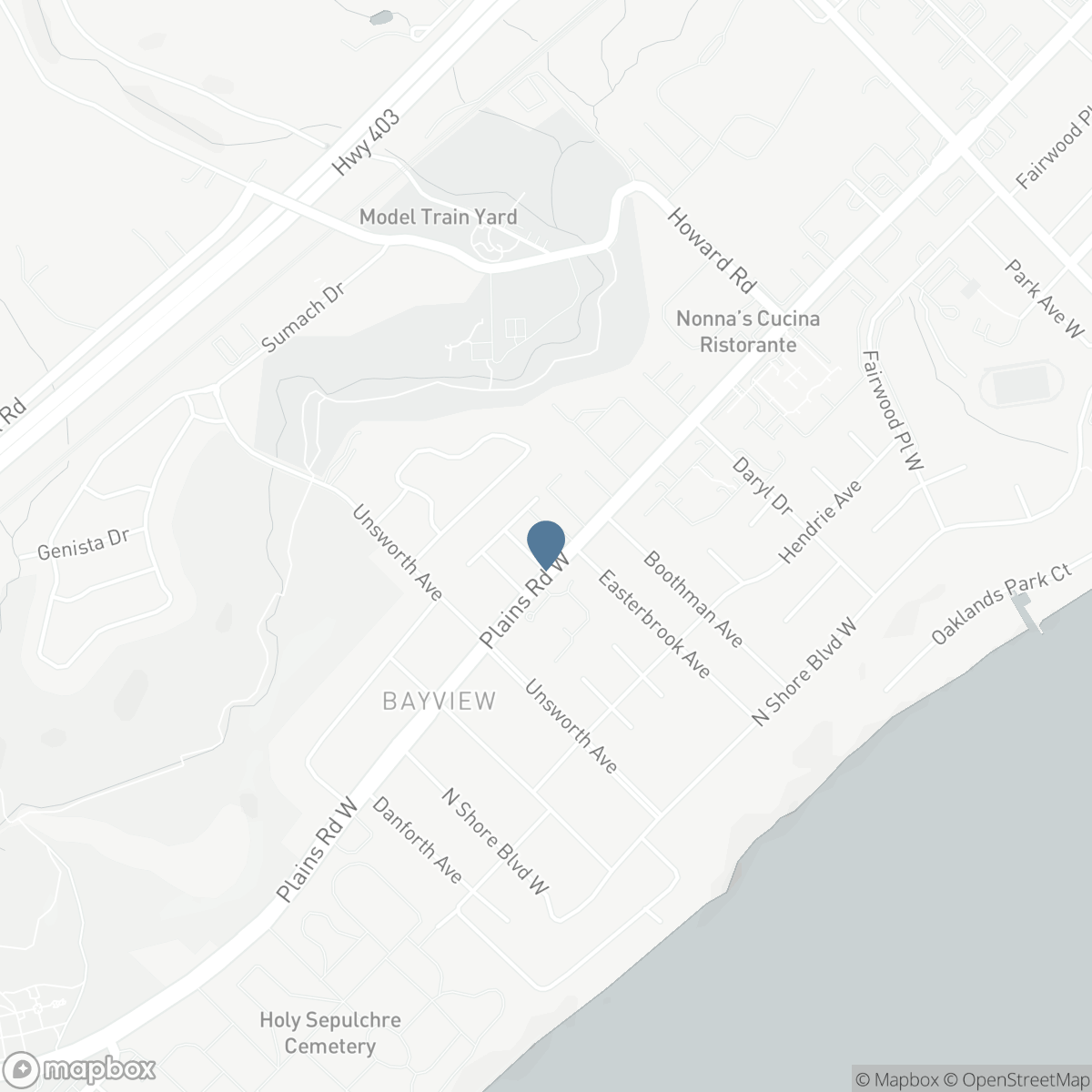 283 PLAINS Road W, Burlington, Ontario L7T 1G1